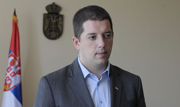 Марко Ђурић за Новости: Паравојска као претња